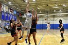 WBBall vs ENC  Wheaton College women's basketball vs Eastern Nazarene College. - Photo By: KEITH NORDSTROM : Wheaton, basketball, ENC, Eastern Nazarene College